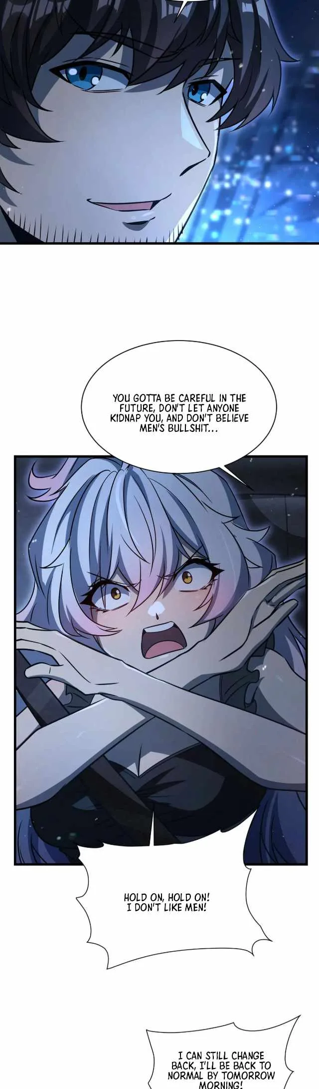 Become a Witch in a World Full of Ghost Stories Chapter 74 page 17