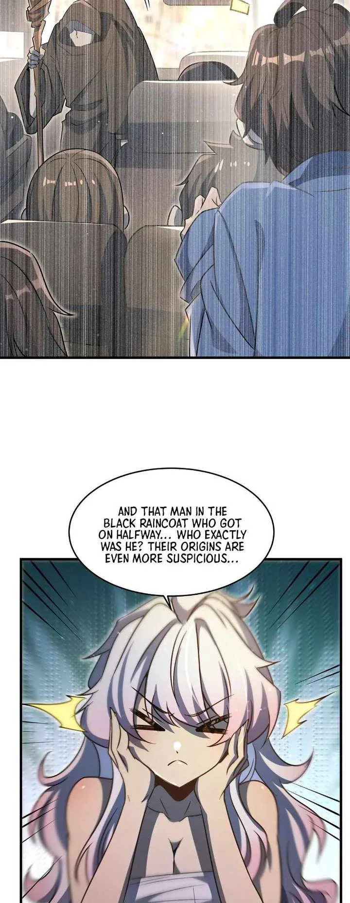 Become a Witch in a World Full of Ghost Stories Chapter 75 page 16