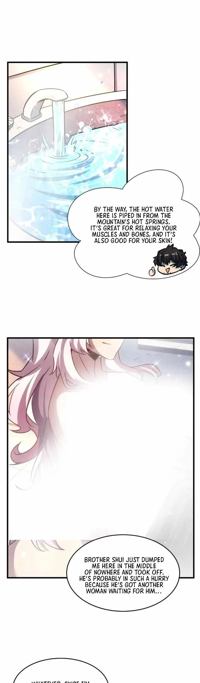 Become a Witch in a World Full of Ghost Stories Chapter 74 page 19