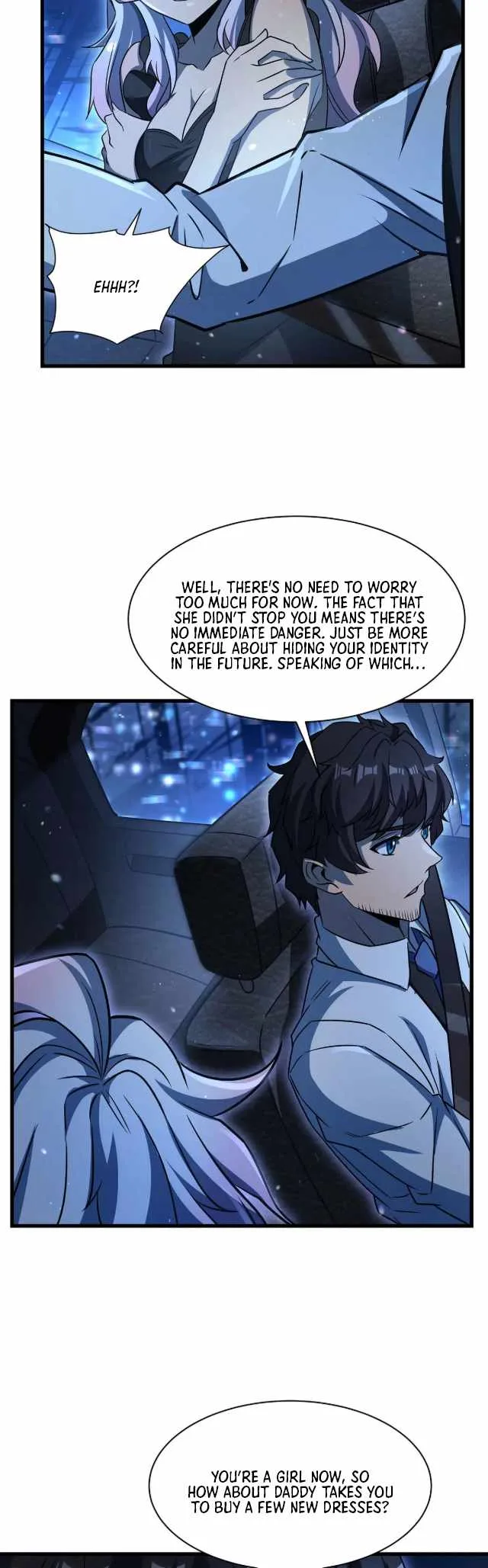 Become a Witch in a World Full of Ghost Stories Chapter 74 page 16