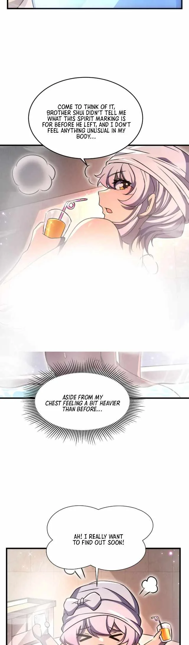 Become a Witch in a World Full of Ghost Stories Chapter 74 page 22