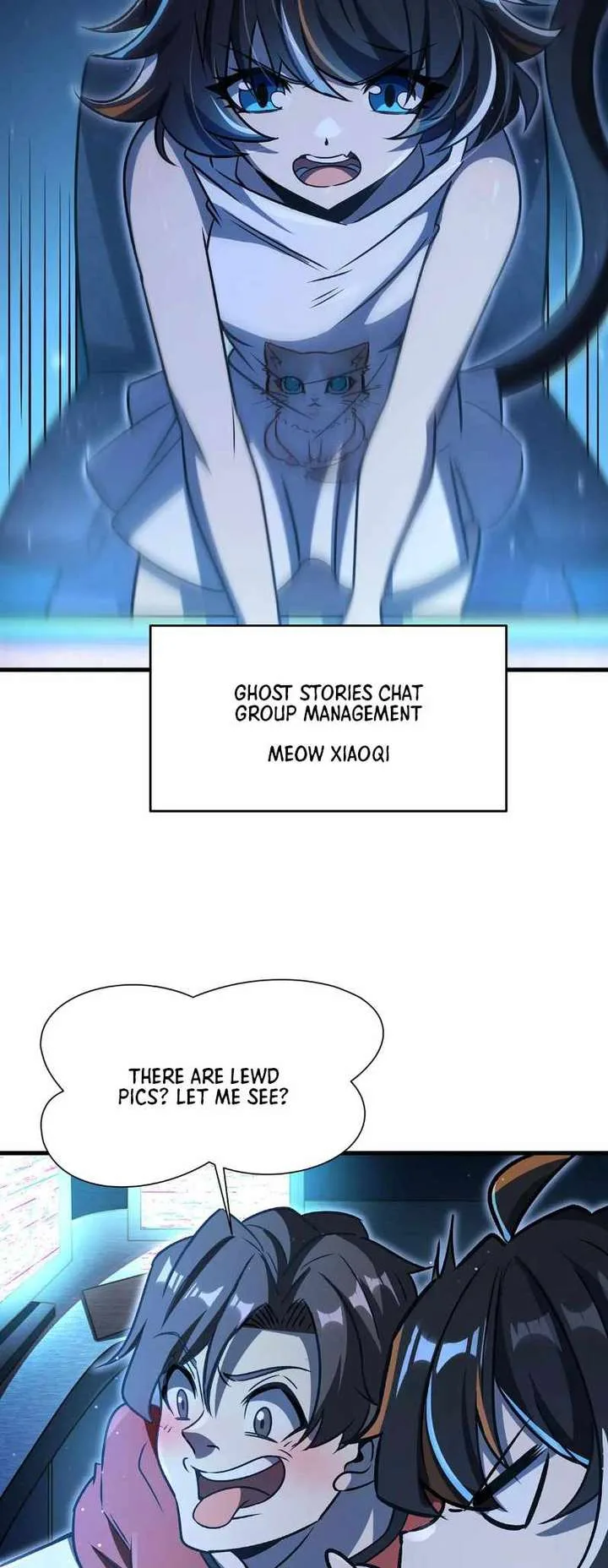 Become a Witch in a World Full of Ghost Stories Chapter 75 page 5