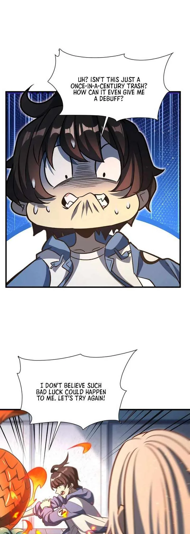 Become a Witch in a World Full of Ghost Stories Chapter 75 page 33