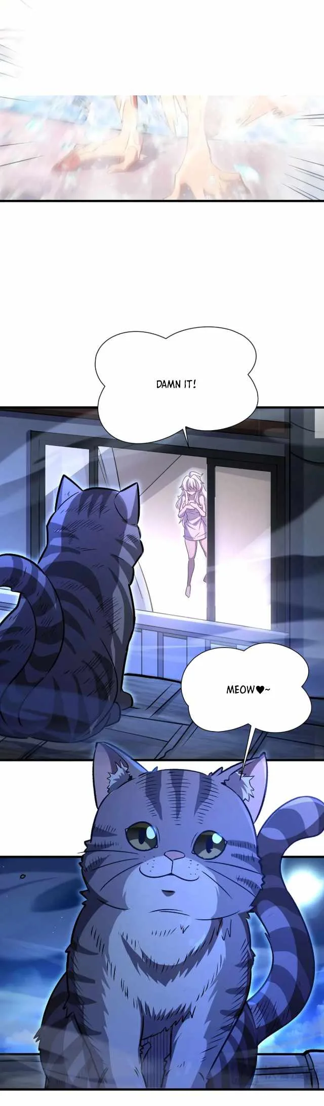 Become a Witch in a World Full of Ghost Stories Chapter 74 page 27
