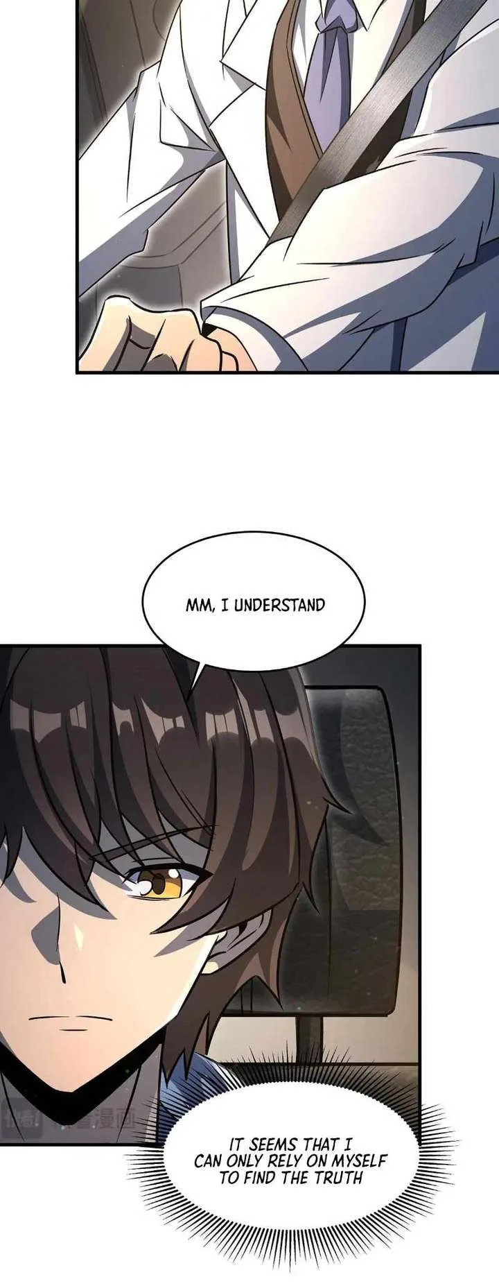 Become a Witch in a World Full of Ghost Stories Chapter 75 page 23