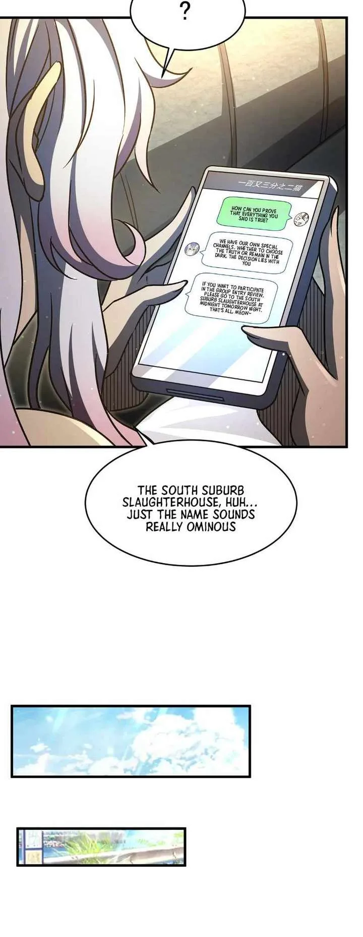 Become a Witch in a World Full of Ghost Stories Chapter 75 page 18