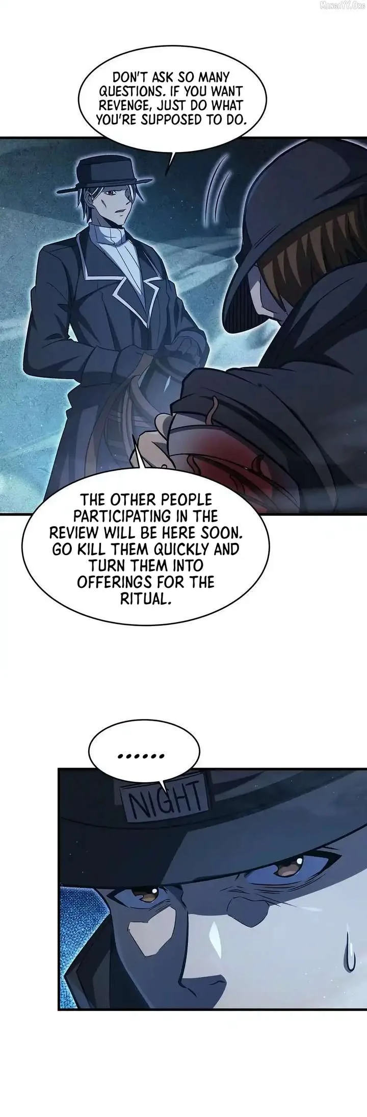 Become a Witch in a World Full of Ghost Stories Chapter 79 page 5