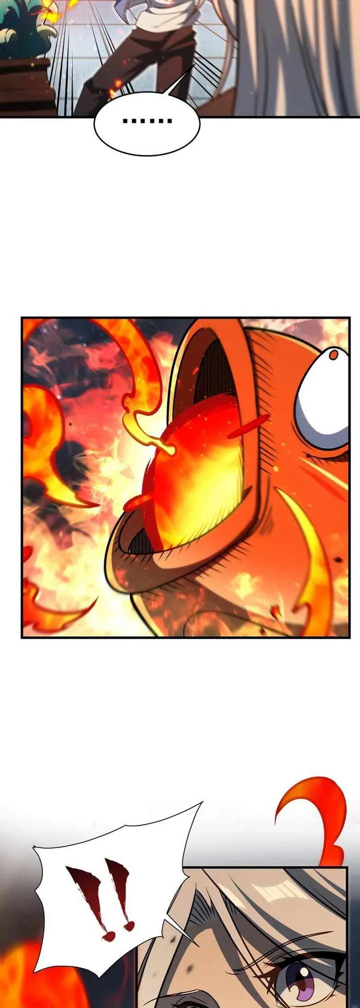 Become a Witch in a World Full of Ghost Stories Chapter 75 page 34