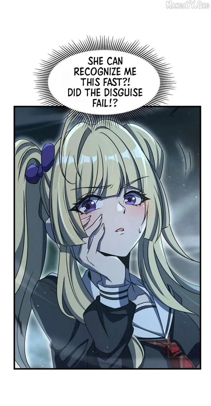Become a Witch in a World Full of Ghost Stories Chapter 78 page 17