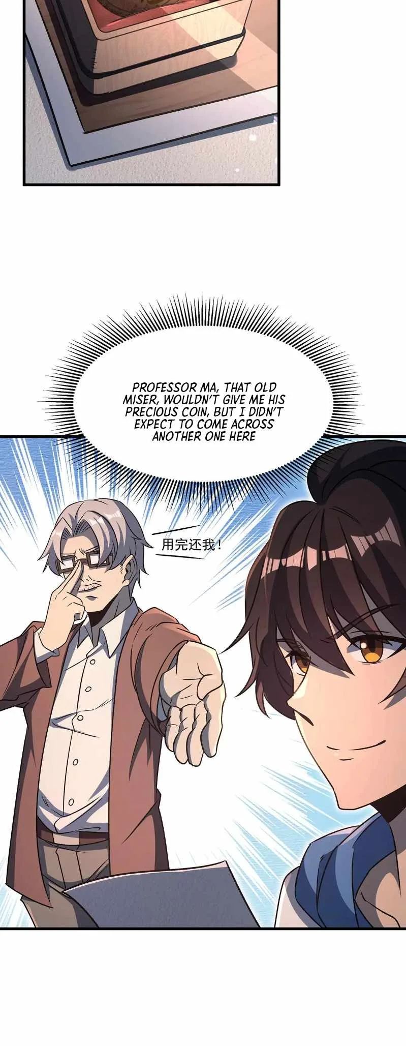 Become a Witch in a World Full of Ghost Stories Chapter 76 page 20