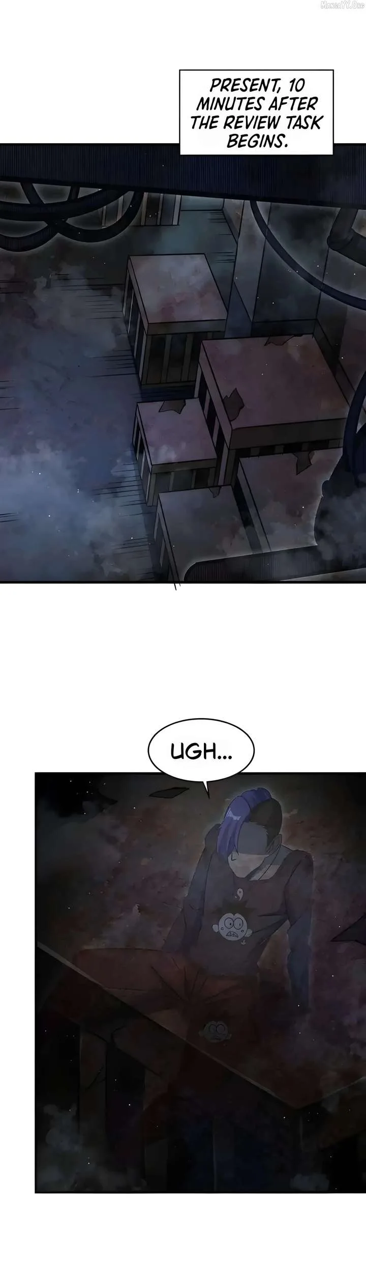 Become a Witch in a World Full of Ghost Stories Chapter 79 page 11
