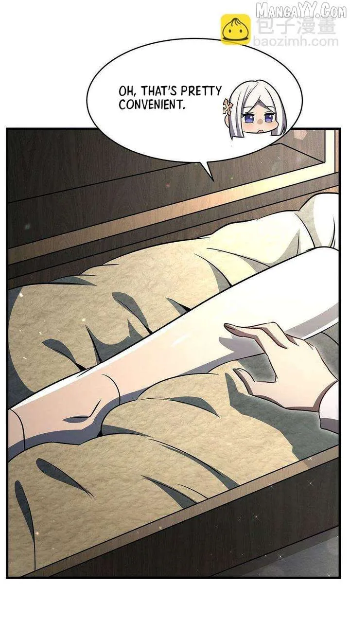 Become a Witch in a World Full of Ghost Stories Chapter 77 page 9
