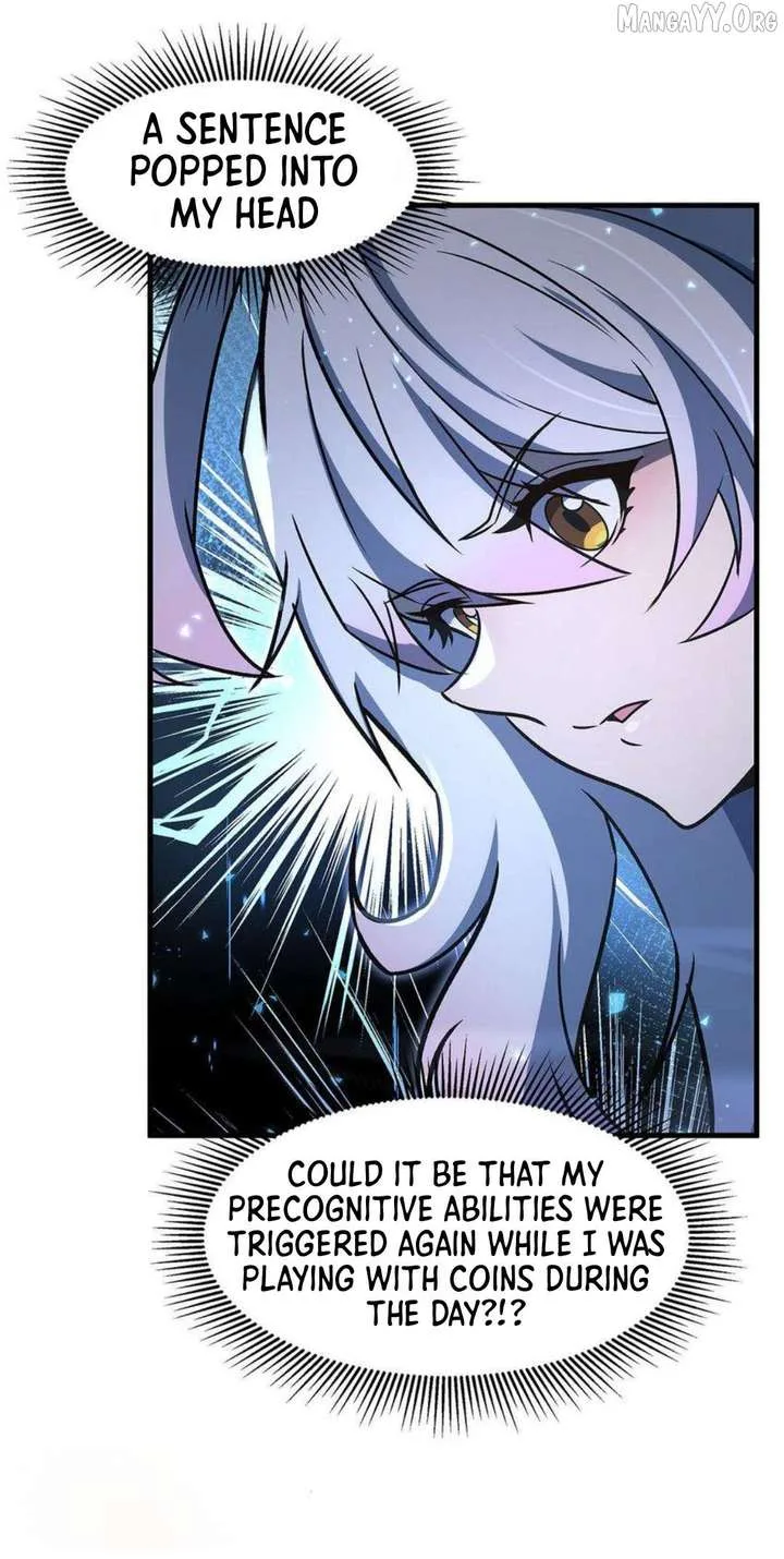 Become a Witch in a World Full of Ghost Stories Chapter 78 page 7