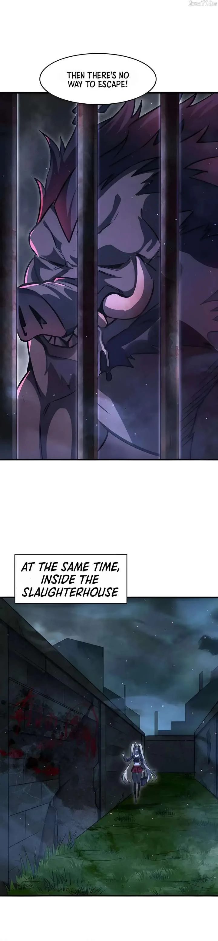 Become a Witch in a World Full of Ghost Stories Chapter 79 page 19