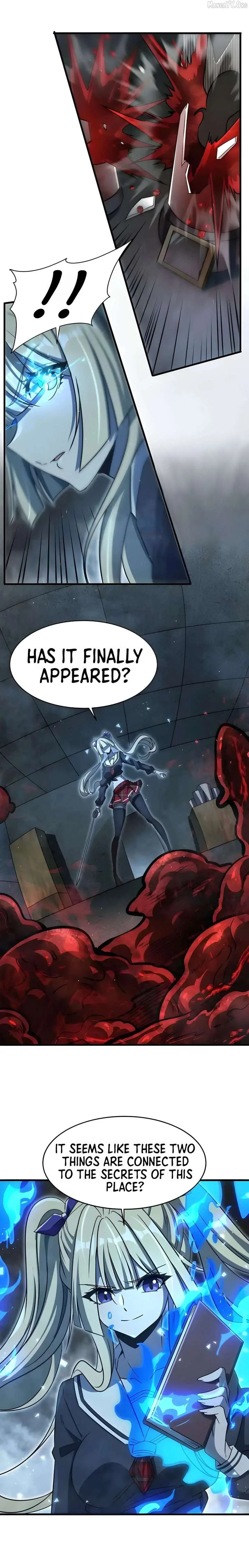 Become a Witch in a World Full of Ghost Stories Chapter 79 page 27