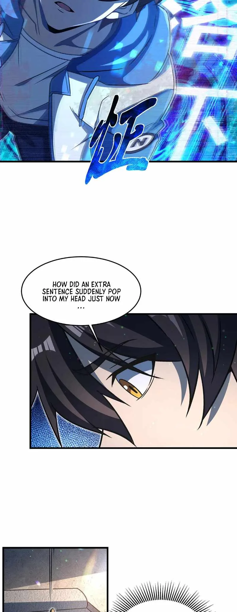 Become a Witch in a World Full of Ghost Stories Chapter 76 page 30