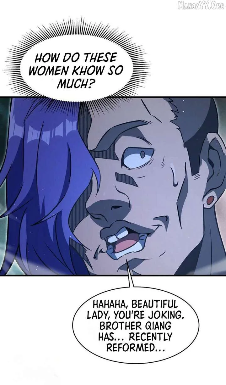 Become a Witch in a World Full of Ghost Stories Chapter 78 page 26
