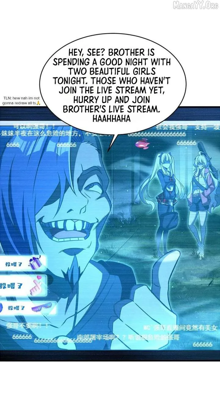 Become a Witch in a World Full of Ghost Stories Chapter 78 page 24
