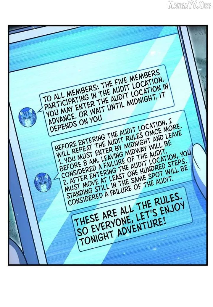 Become a Witch in a World Full of Ghost Stories Chapter 78 page 37