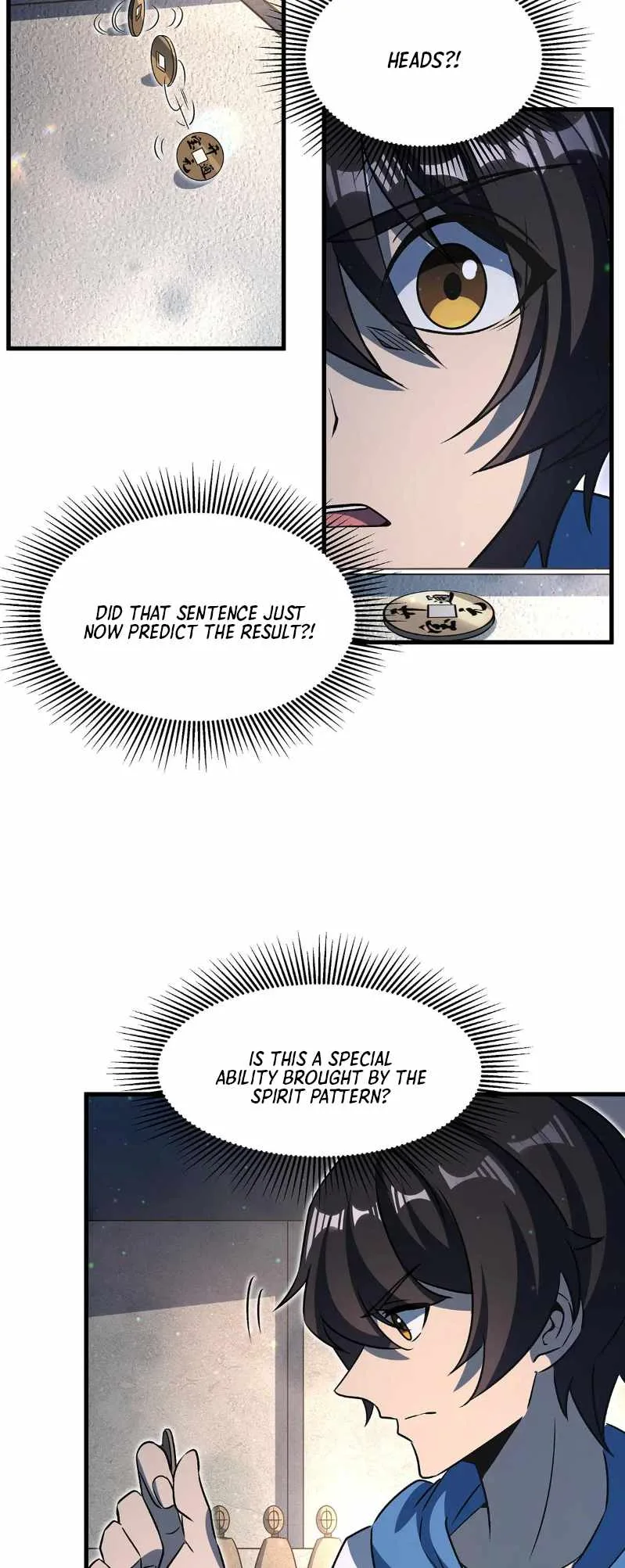 Become a Witch in a World Full of Ghost Stories Chapter 76 page 31