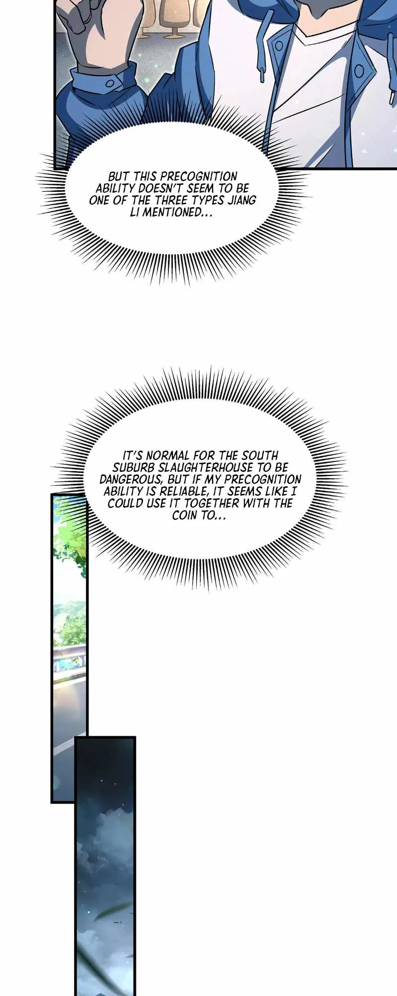 Become a Witch in a World Full of Ghost Stories Chapter 76 page 32