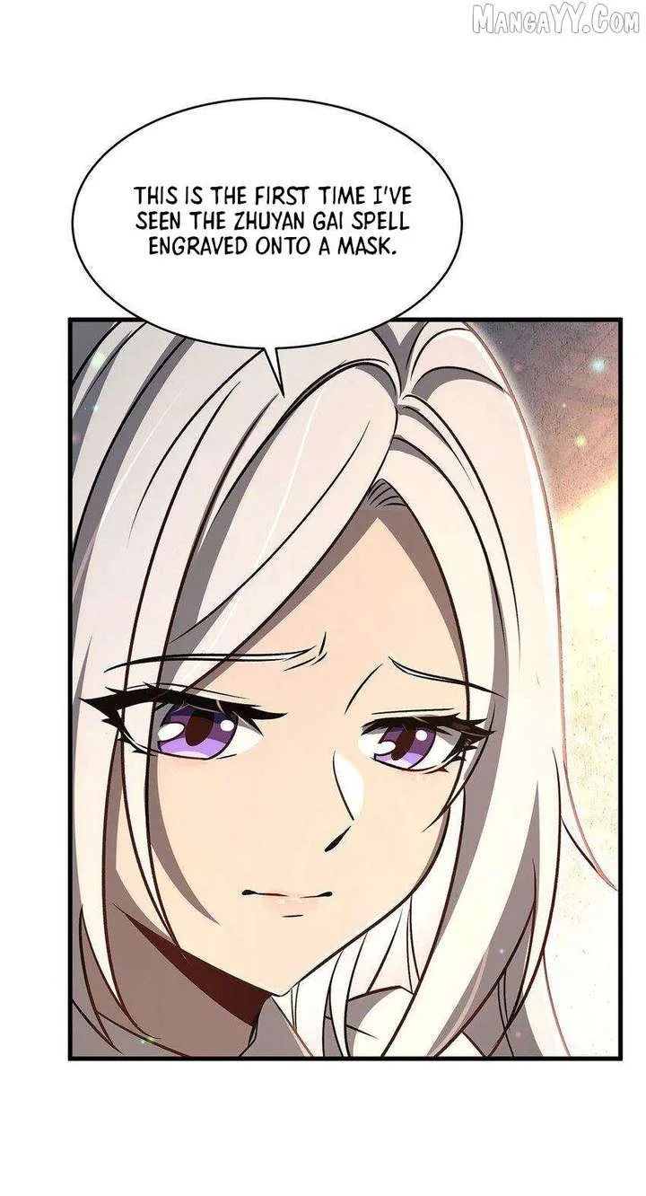 Become a Witch in a World Full of Ghost Stories Chapter 77 page 14