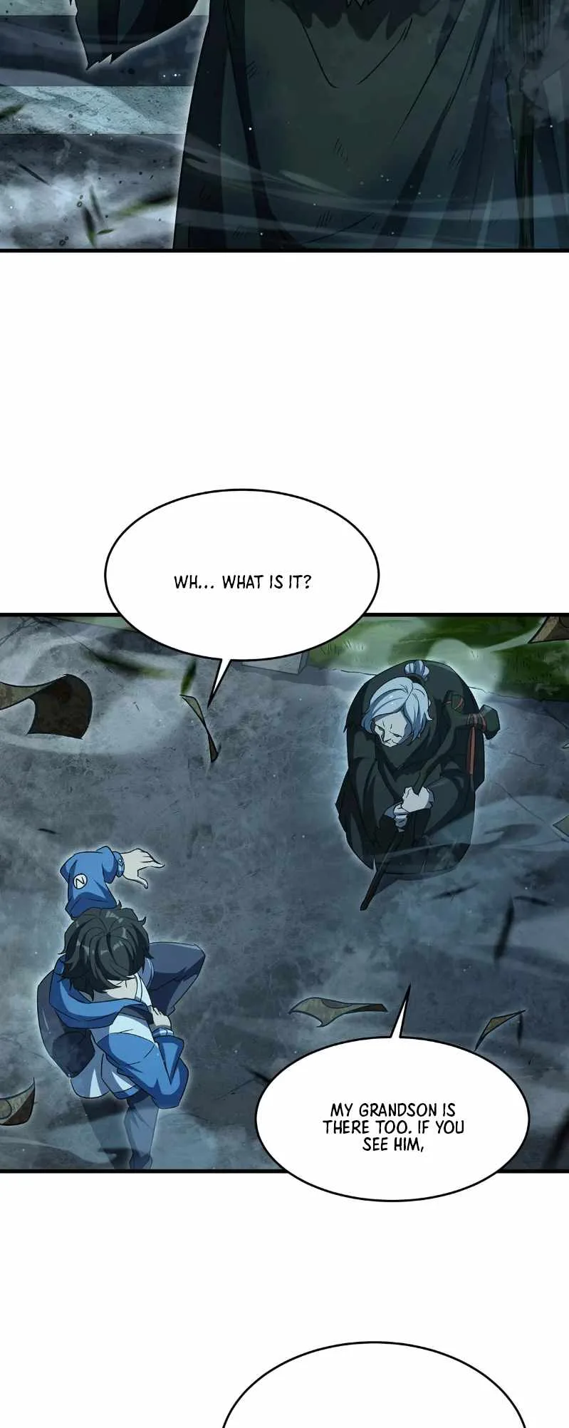 Become a Witch in a World Full of Ghost Stories Chapter 76 page 37