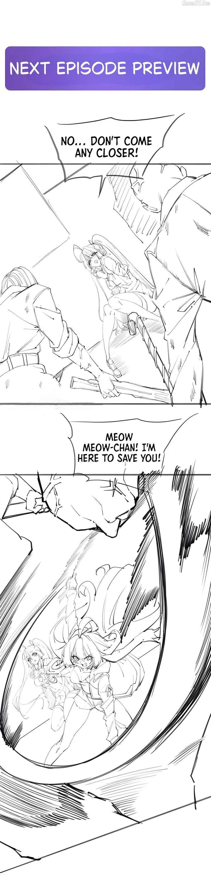 Become a Witch in a World Full of Ghost Stories Chapter 79 page 28