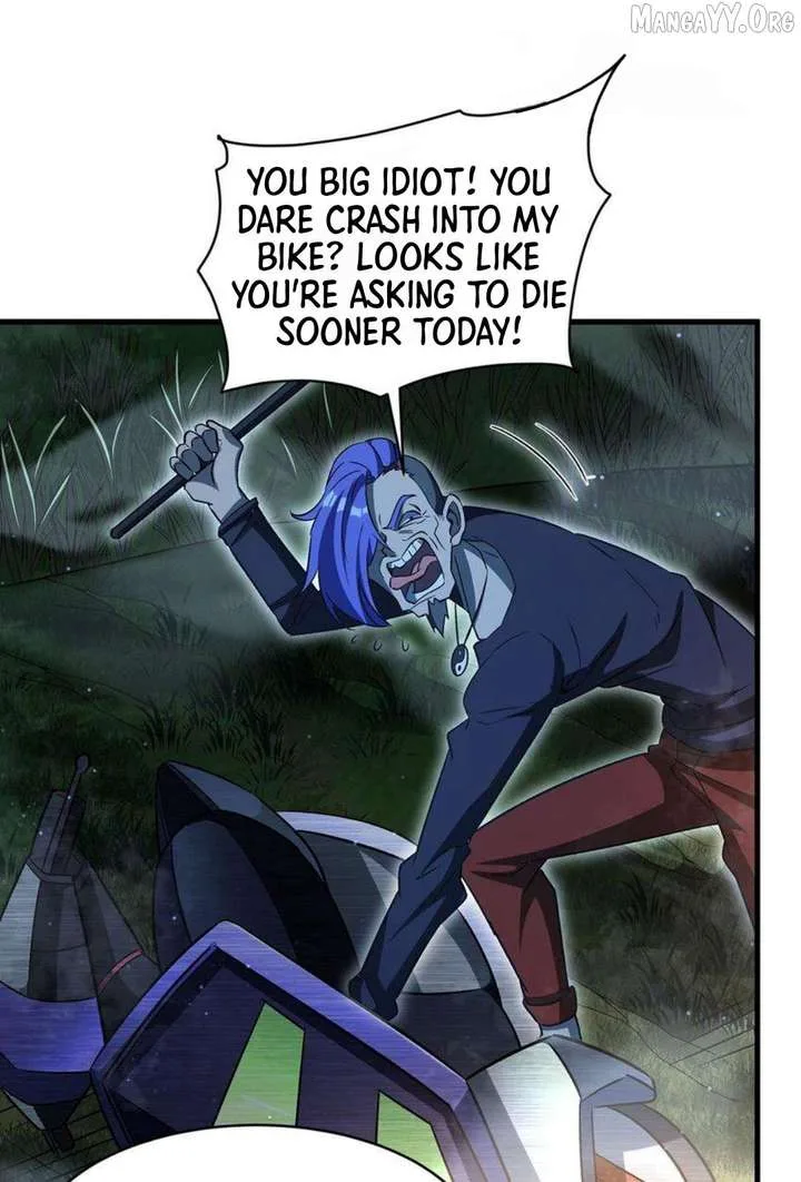 Become a Witch in a World Full of Ghost Stories Chapter 78 page 32