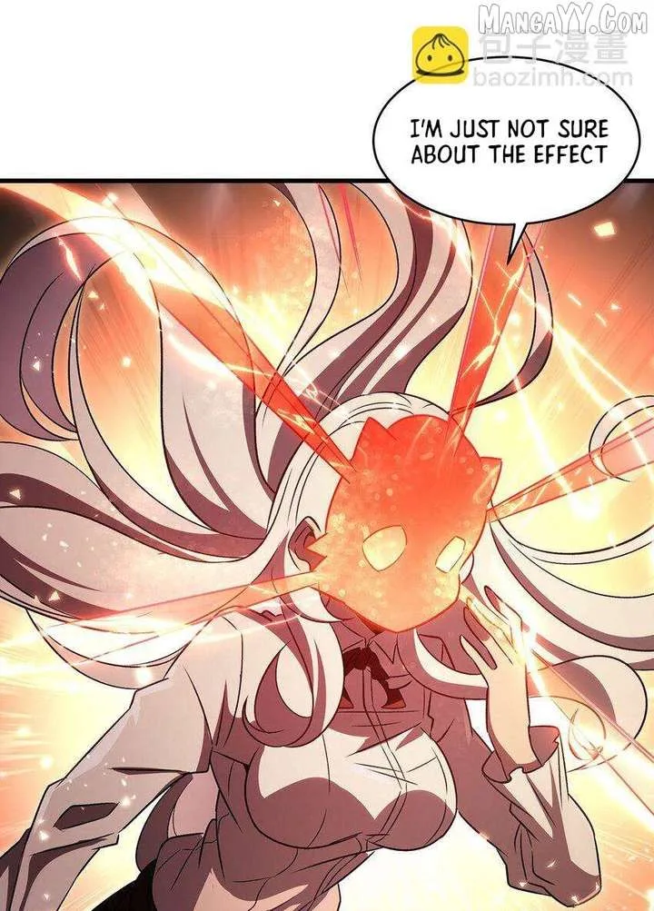 Become a Witch in a World Full of Ghost Stories Chapter 77 page 17