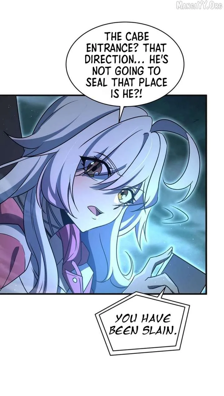 Become a Witch in a World Full of Ghost Stories Chapter 78 page 50