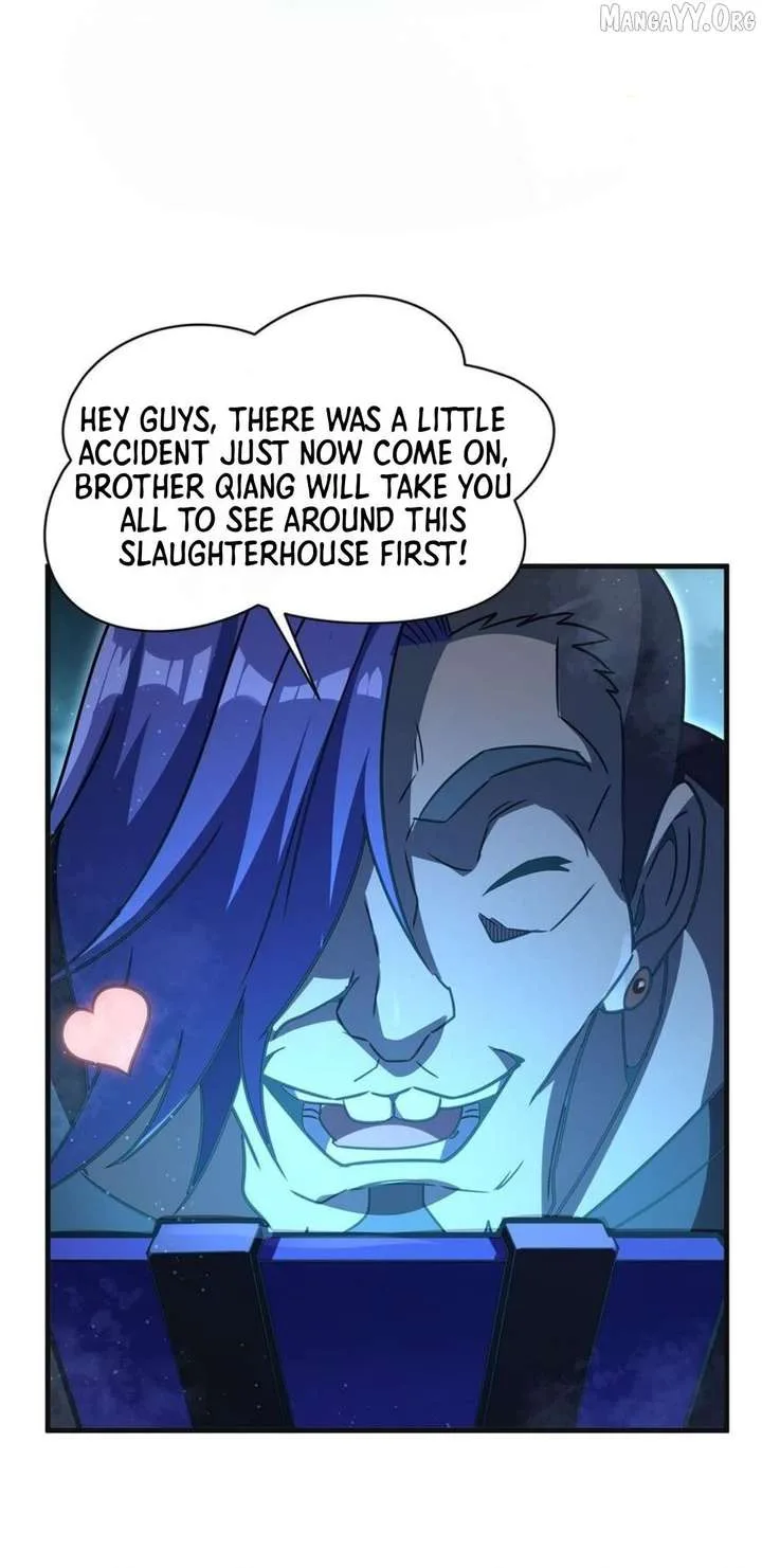 Become a Witch in a World Full of Ghost Stories Chapter 78 page 47