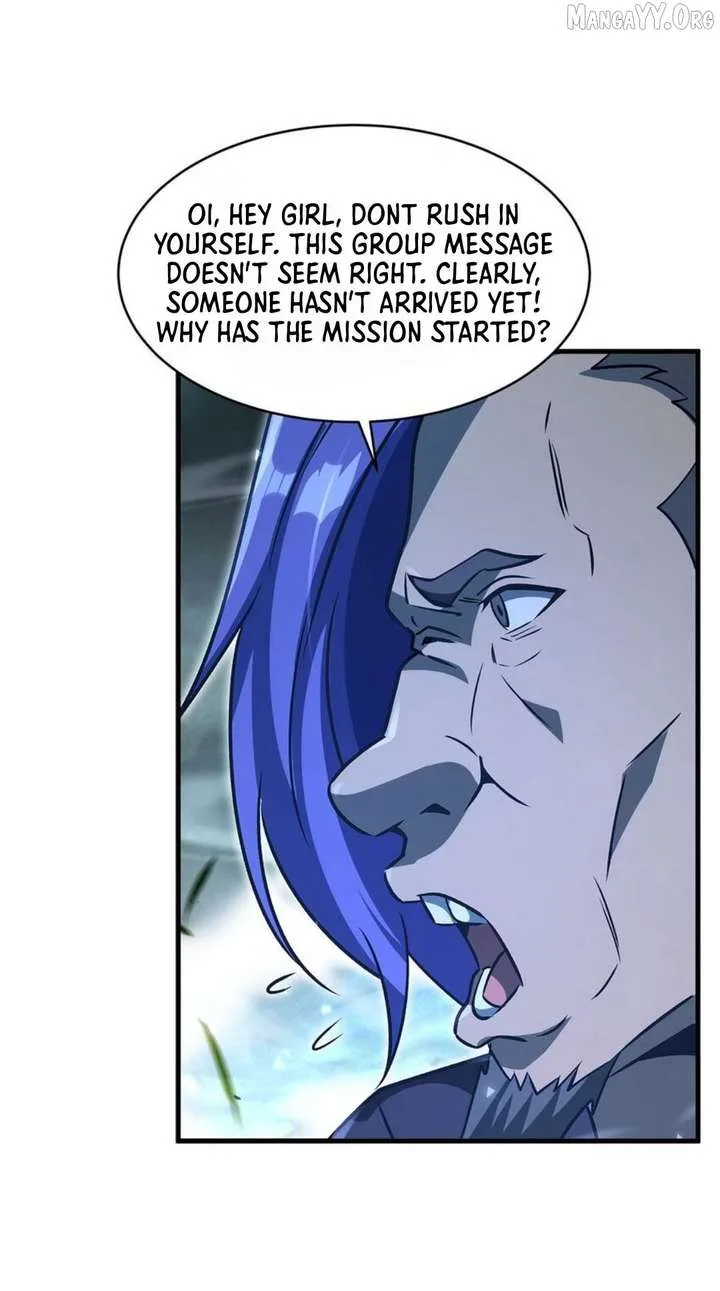 Become a Witch in a World Full of Ghost Stories Chapter 78 page 40