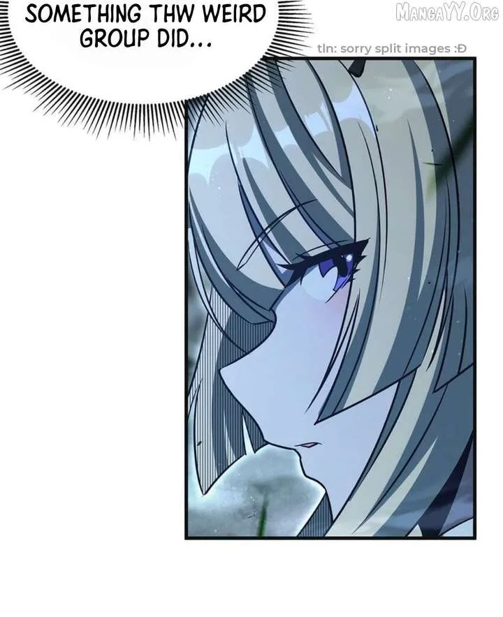 Become a Witch in a World Full of Ghost Stories Chapter 78 page 43