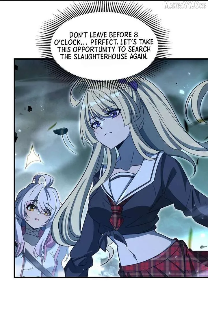 Become a Witch in a World Full of Ghost Stories Chapter 78 page 39