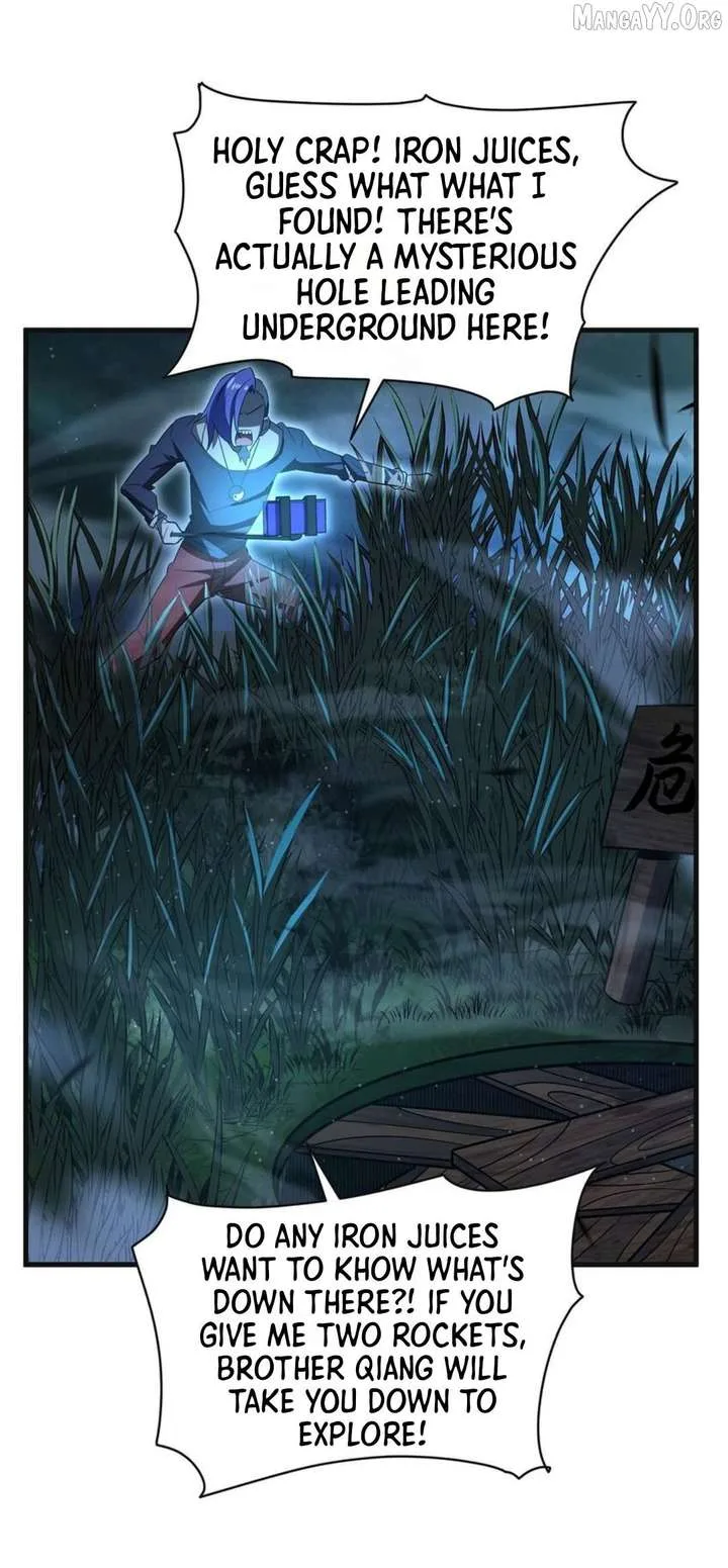 Become a Witch in a World Full of Ghost Stories Chapter 78 page 49