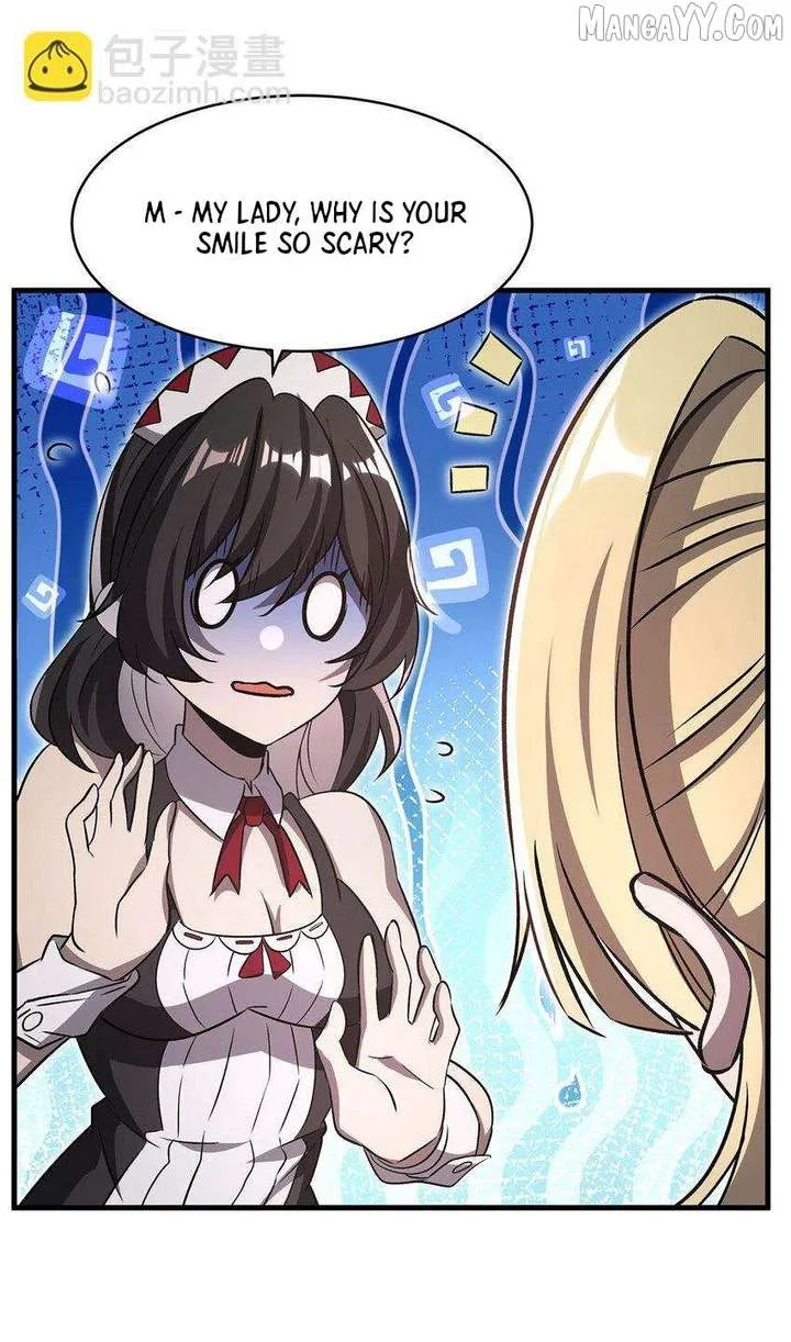 Become a Witch in a World Full of Ghost Stories Chapter 77 page 22