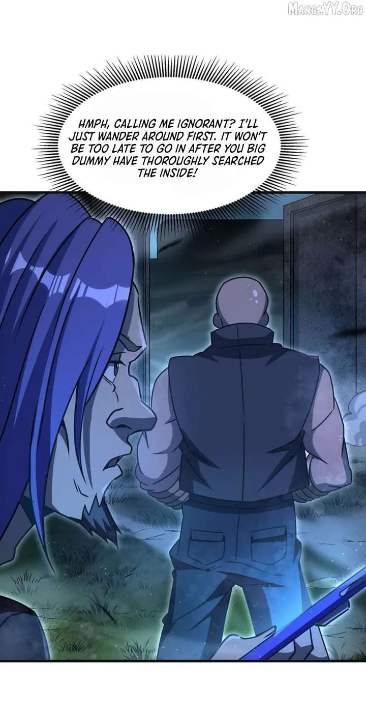 Become a Witch in a World Full of Ghost Stories Chapter 78 page 46