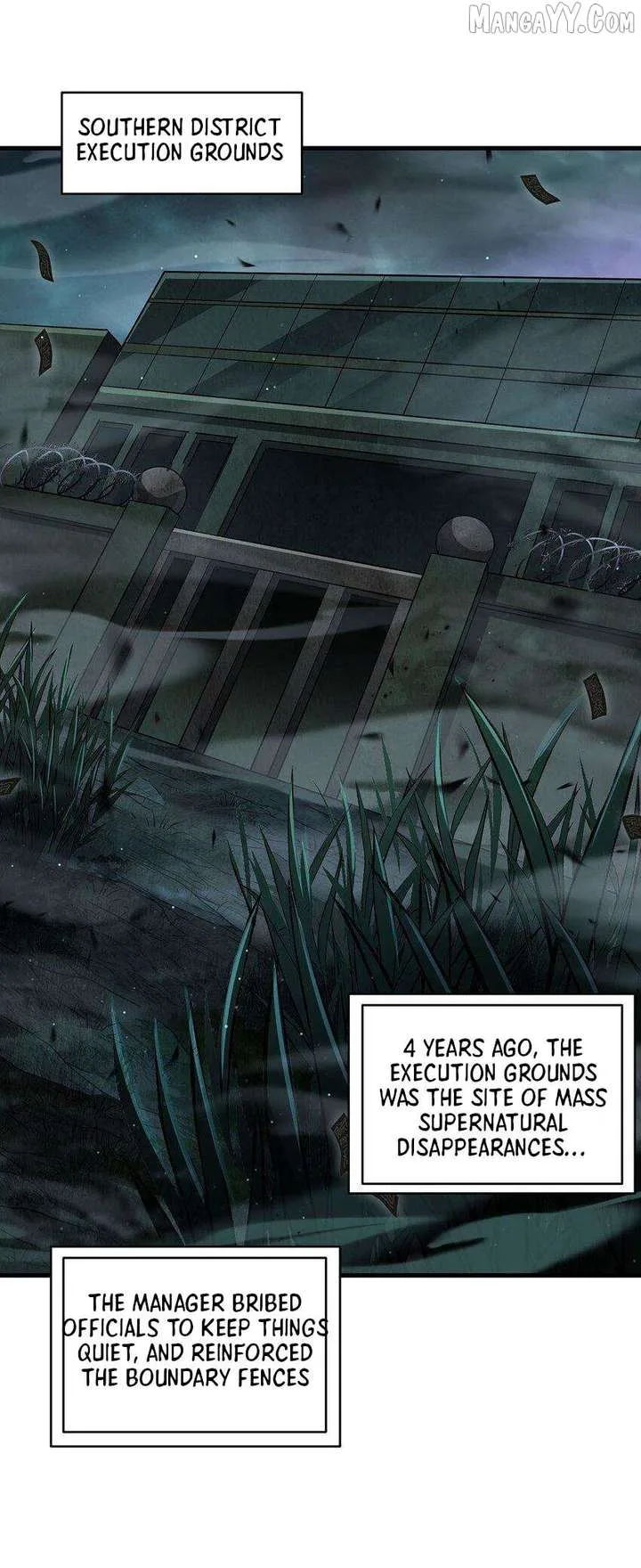 Become a Witch in a World Full of Ghost Stories Chapter 77 page 26