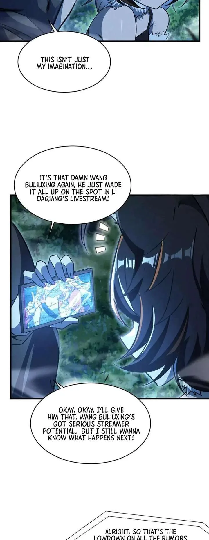 Become a Witch in a World Full of Ghost Stories Chapter 80 page 10