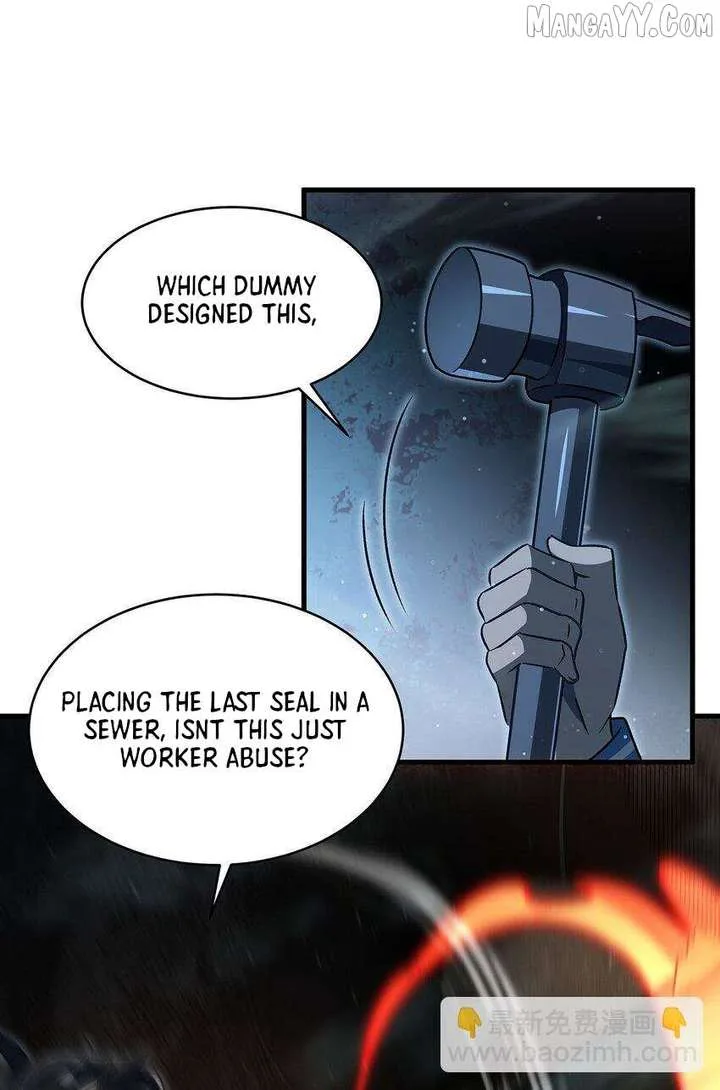 Become a Witch in a World Full of Ghost Stories Chapter 77 page 37