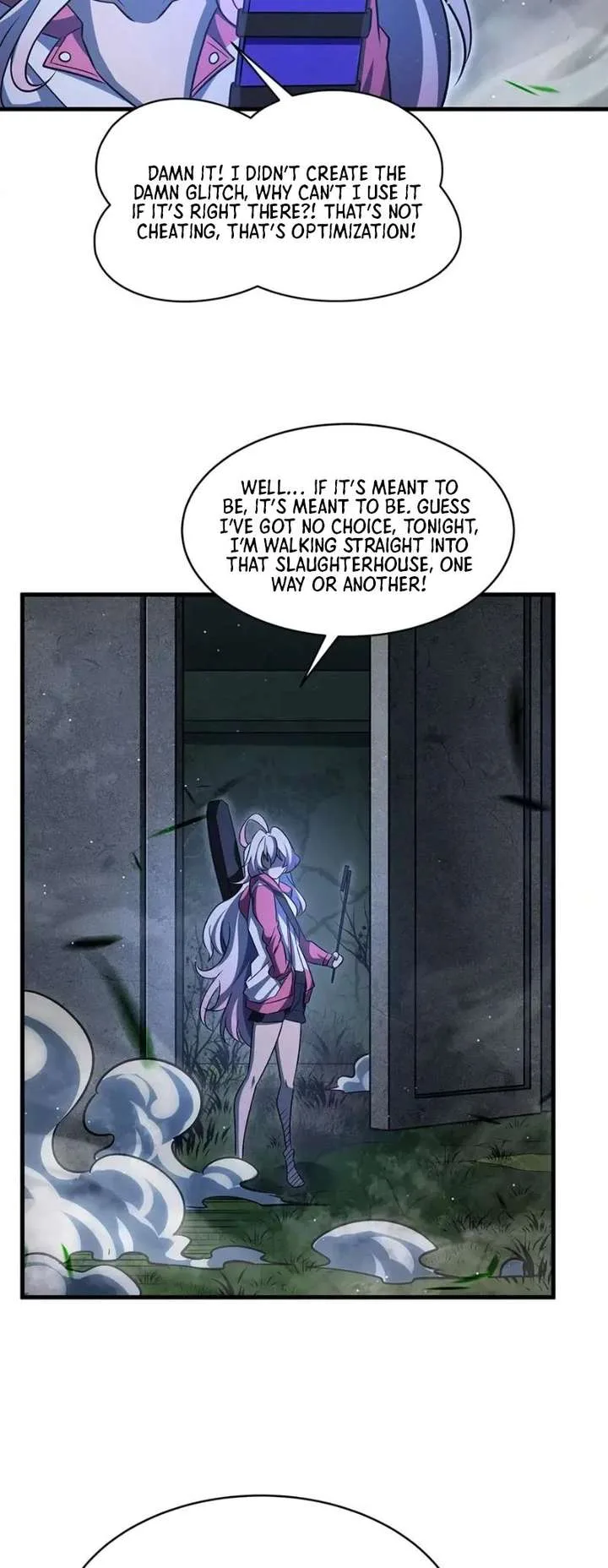 Become a Witch in a World Full of Ghost Stories Chapter 80 page 15