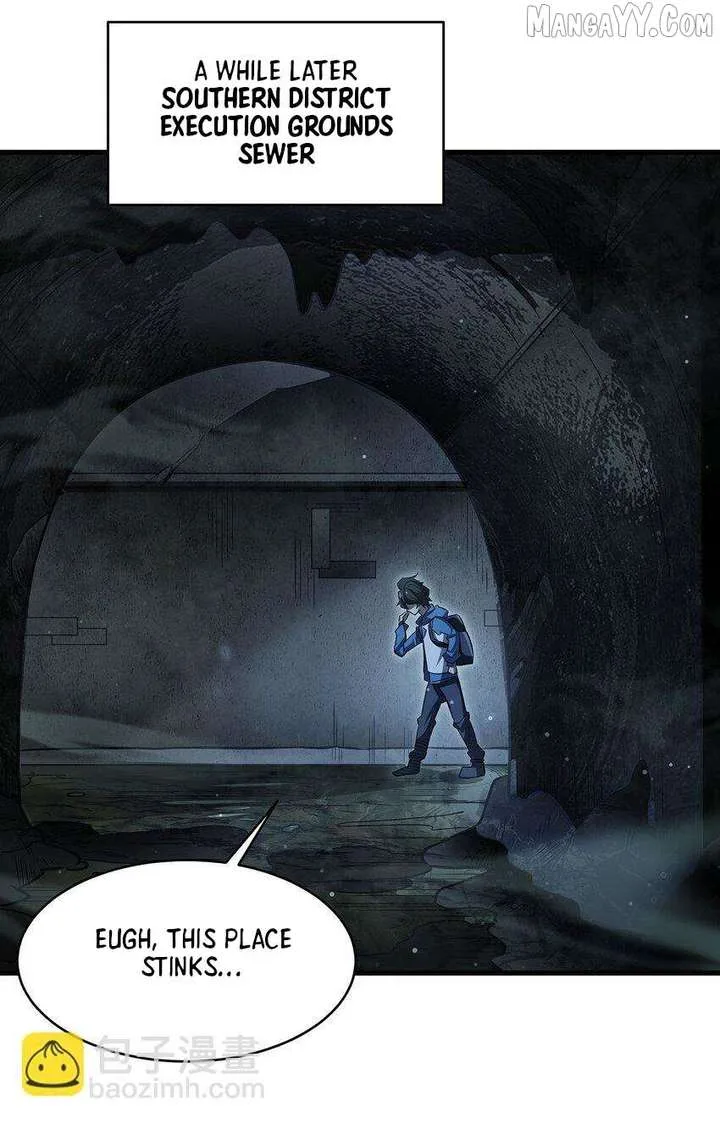 Become a Witch in a World Full of Ghost Stories Chapter 77 page 35