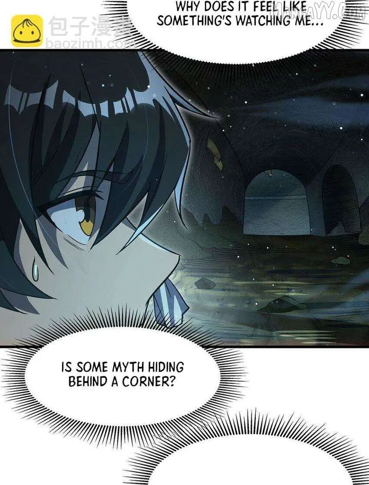 Become a Witch in a World Full of Ghost Stories Chapter 77 page 41