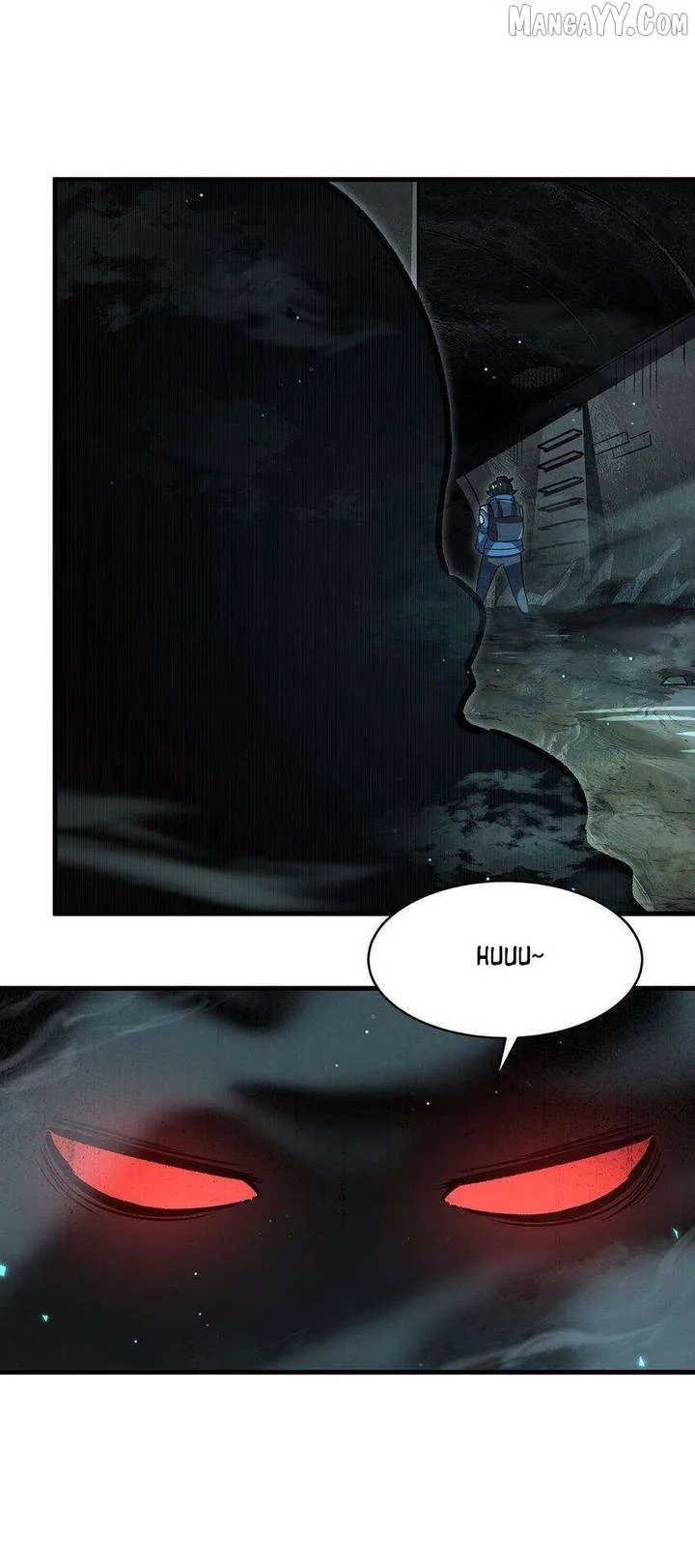 Become a Witch in a World Full of Ghost Stories Chapter 77 page 39