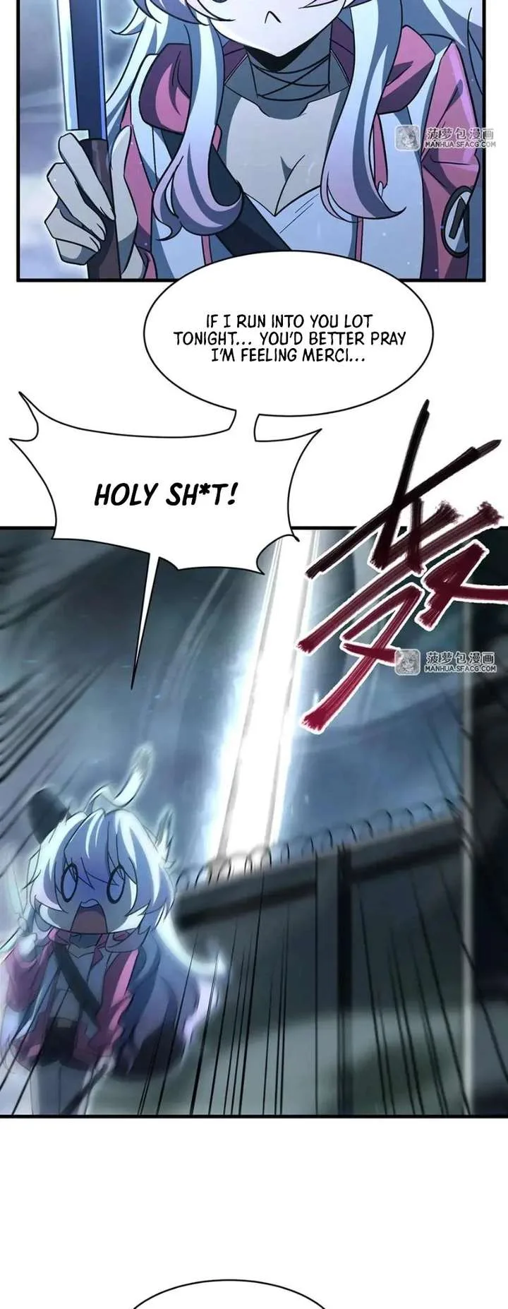 Become a Witch in a World Full of Ghost Stories Chapter 80 page 21