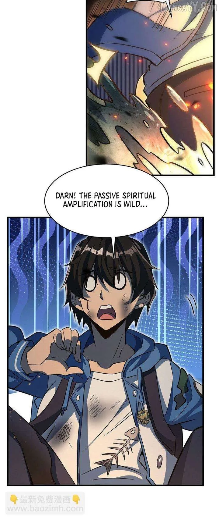 Become a Witch in a World Full of Ghost Stories Chapter 77 page 47