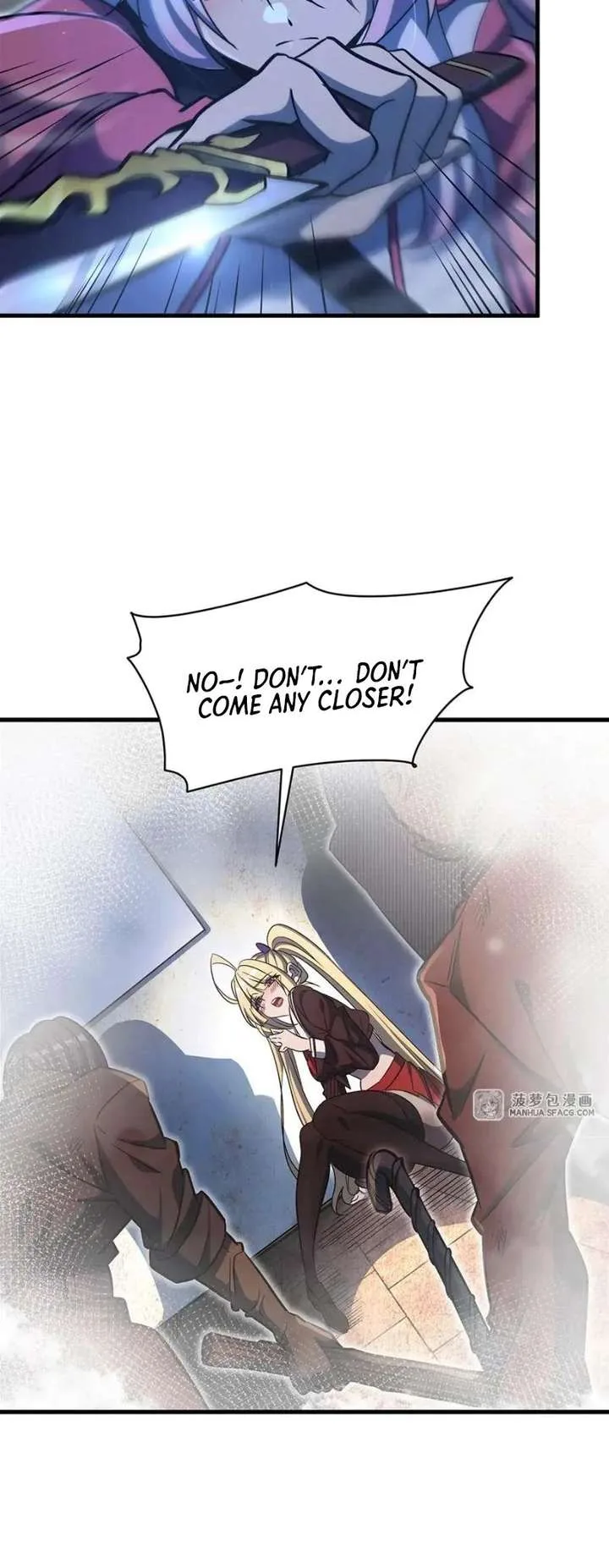 Become a Witch in a World Full of Ghost Stories Chapter 80 page 25