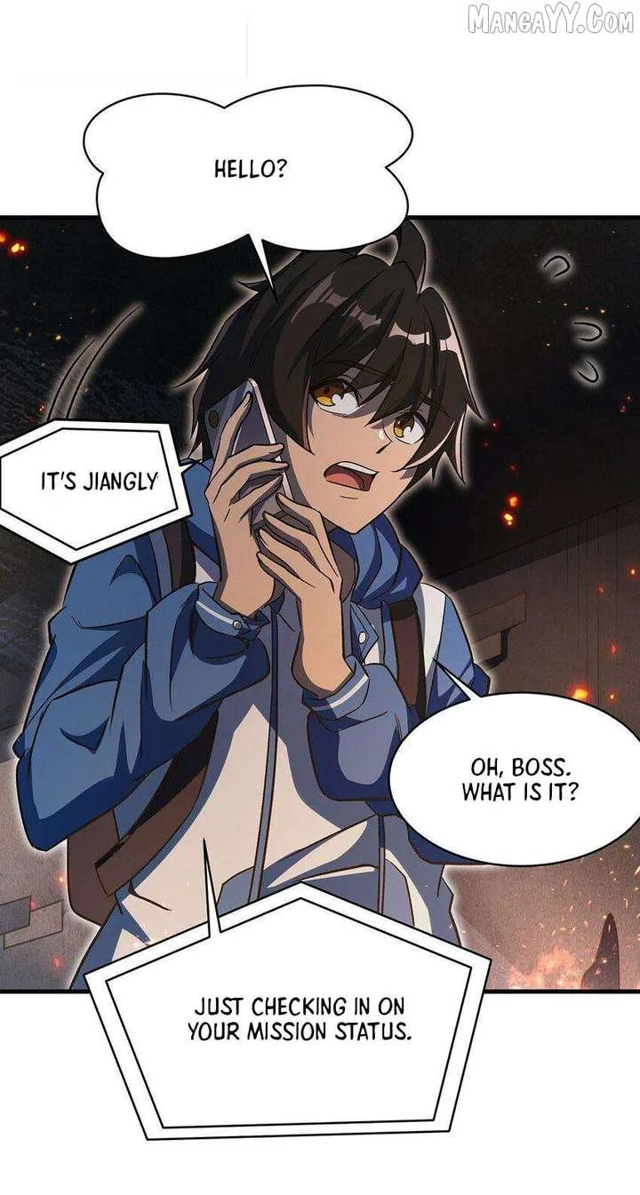 Become a Witch in a World Full of Ghost Stories Chapter 77 page 49