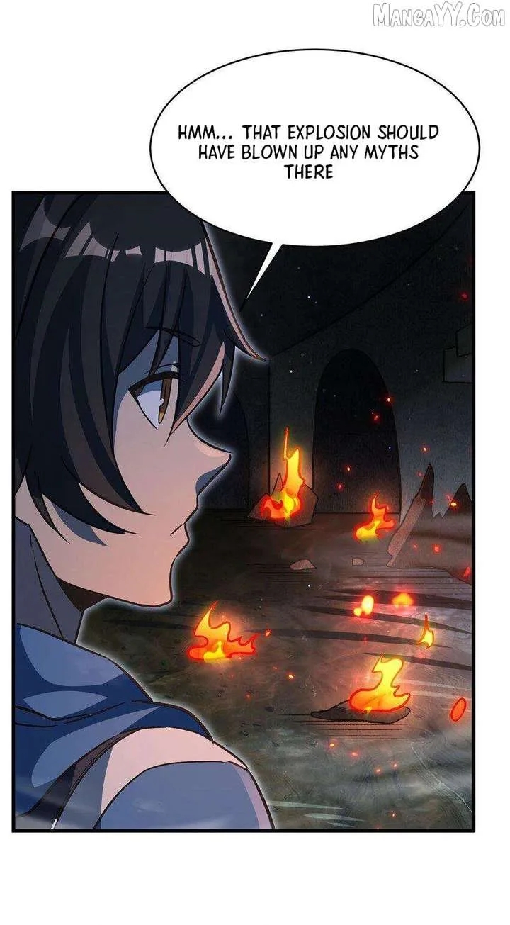 Become a Witch in a World Full of Ghost Stories Chapter 77 page 54